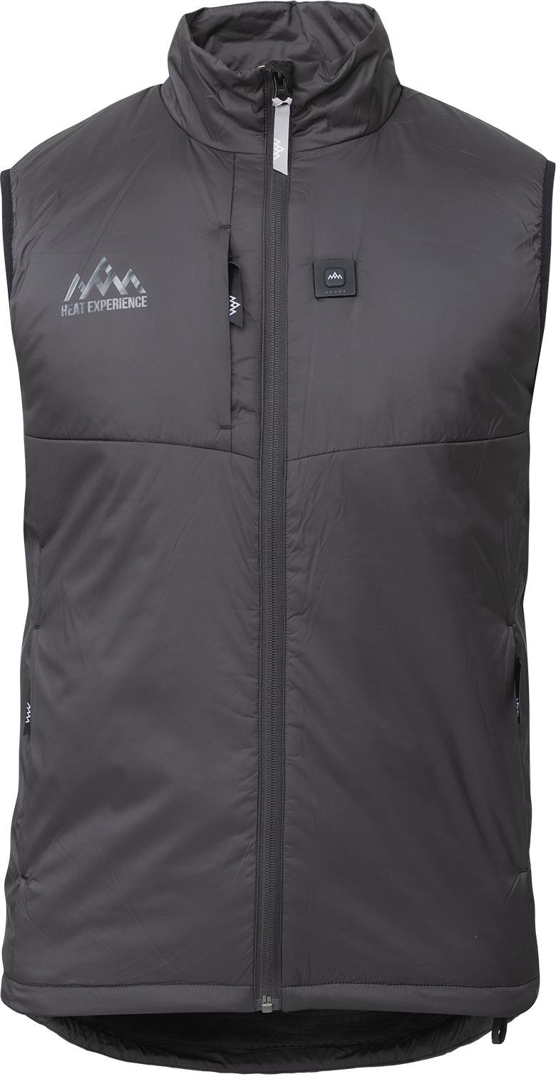 Bilde av Heat Experience Heated Outdoor Vest M'sblack L